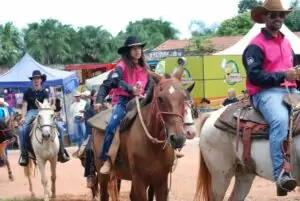 19ª Cavalgada Sul-Mato-Grossense do Arapuá reúne mais de 28 comitivas