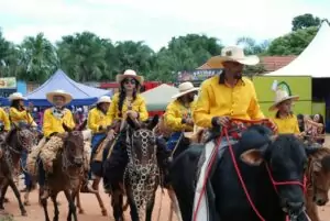 19ª Cavalgada Sul-Mato-Grossense do Arapuá reúne mais de 28 comitivas