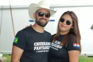 19ª Cavalgada Sul-Mato-Grossense do Arapuá reúne mais de 28 comitivas