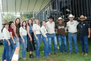 19ª Cavalgada Sul-Mato-Grossense do Arapuá reúne mais de 28 comitivas