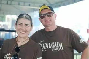 19ª Cavalgada Sul-Mato-Grossense do Arapuá reúne mais de 28 comitivas