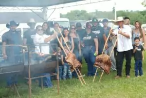 19ª Cavalgada Sul-Mato-Grossense do Arapuá reúne mais de 28 comitivas