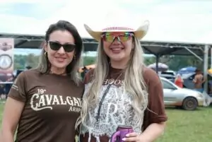 19ª Cavalgada Sul-Mato-Grossense do Arapuá reúne mais de 28 comitivas