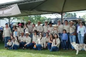 19ª Cavalgada Sul-Mato-Grossense do Arapuá reúne mais de 28 comitivas