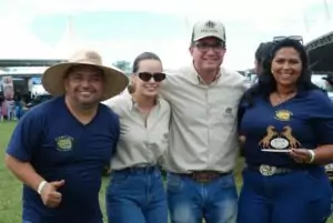 19ª Cavalgada Sul-Mato-Grossense do Arapuá reúne mais de 28 comitivas