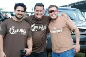 19ª Cavalgada Sul-Mato-Grossense do Arapuá reúne mais de 28 comitivas