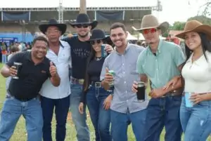 19ª Cavalgada Sul-Mato-Grossense do Arapuá reúne mais de 28 comitivas