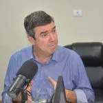 Pesquisa aponta Eduardo Riedel com 66,3% dos votos válidos em MS