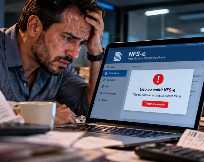 Emissão de NFS-e muda e exige adaptação de pequenos negócios