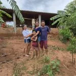 FAMILIAS sem energia EM CASTILHO