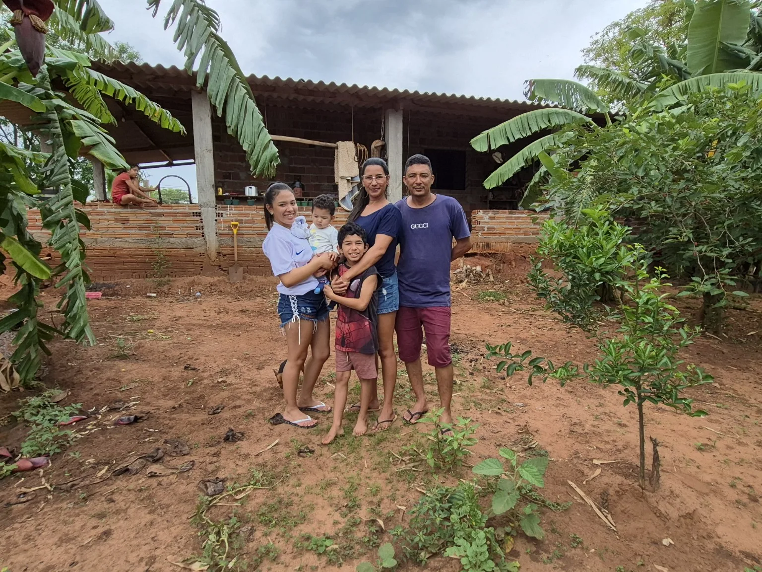 FAMILIAS sem energia EM CASTILHO