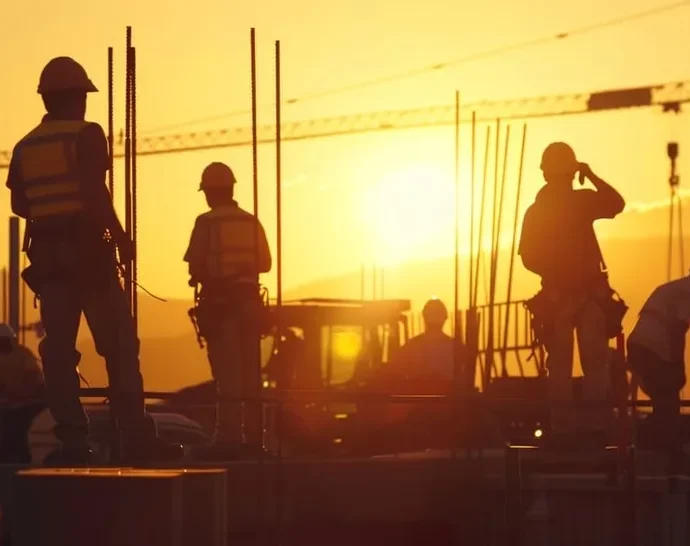 Construção pesada avalia possível greve em Três Lagoas e região Construção pesada avalia possível greve em Três Lagoas e região