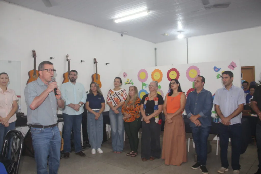Três Lagoas celebra o Dia Nacional do Idoso com confraternização no ‘Tia Nega’