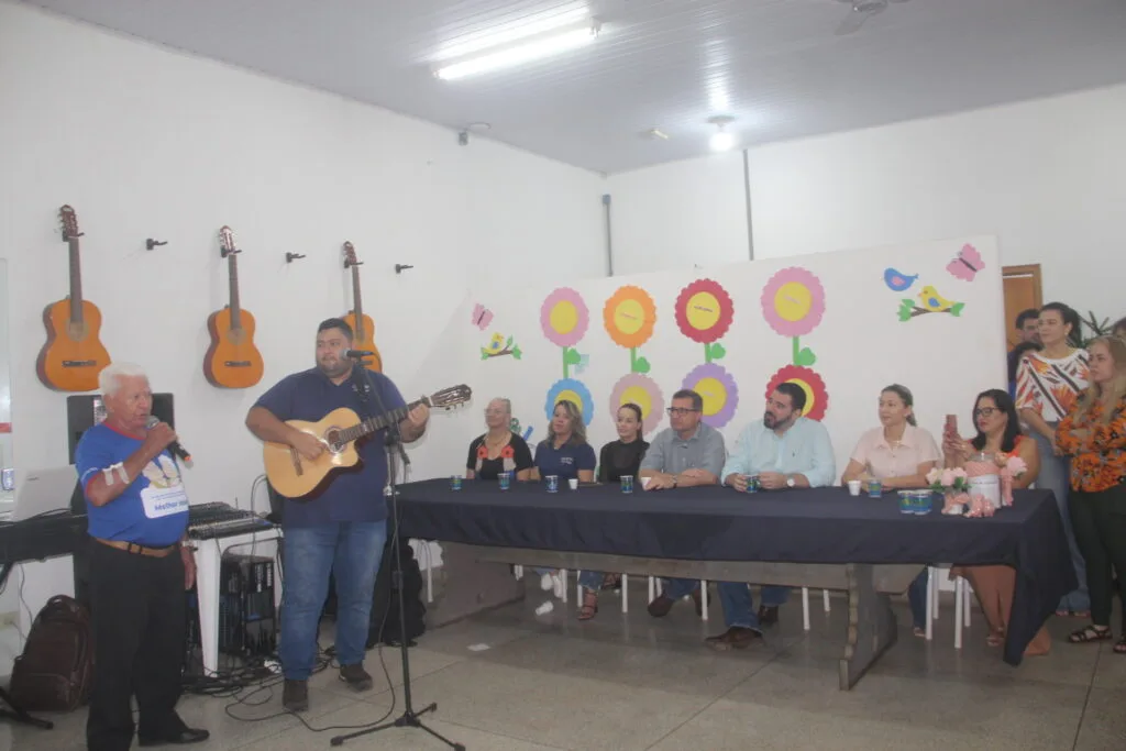 Três Lagoas celebra o Dia Nacional do Idoso com confraternização no ‘Tia Nega’