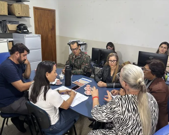 Três Lagoas define datas para graduações de serviços de convivência