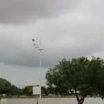 Frente fria traz chuva e temperaturas de 18°C a 24°C em Três Lagoas