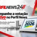 Perfil News terá apuração das Eleições 2026 em tempo real