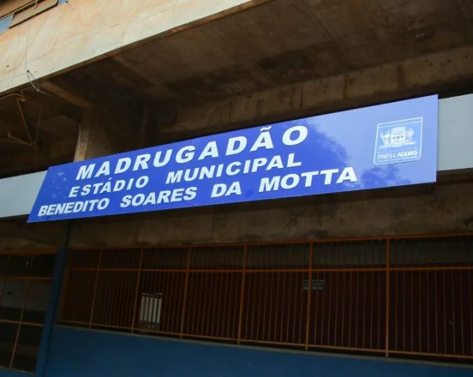 Copa Amador terá revista preventiva na final em Três Lagoas Copa Amador terá revista preventiva na final em Três Lagoas