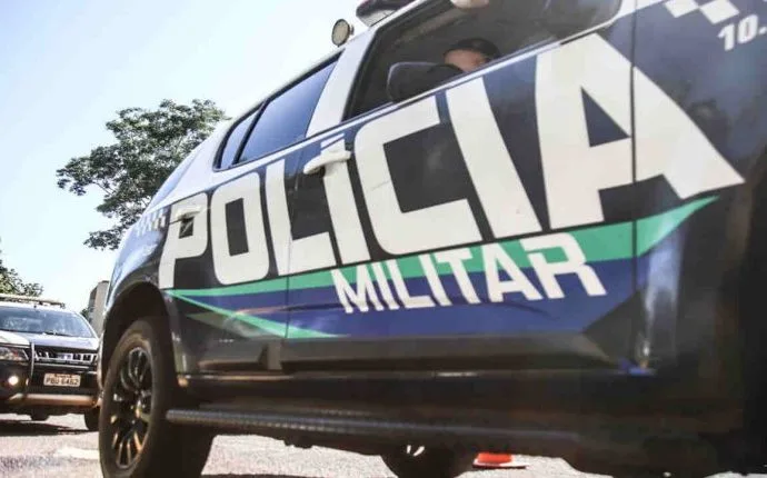 Motorista é detido com 3 kg de maconha após fuga em Três Lagoas