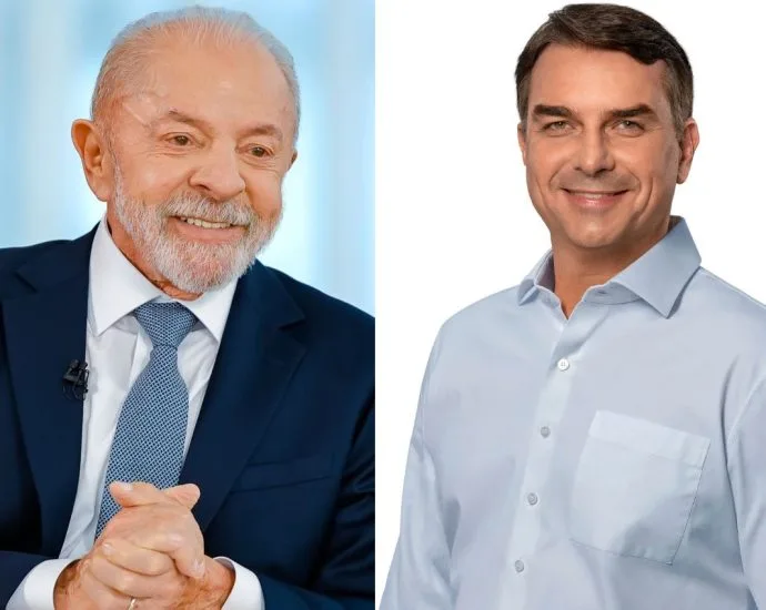 Segundo turno das Eleições 2026 terá Lula e Flávio Bolsonaro