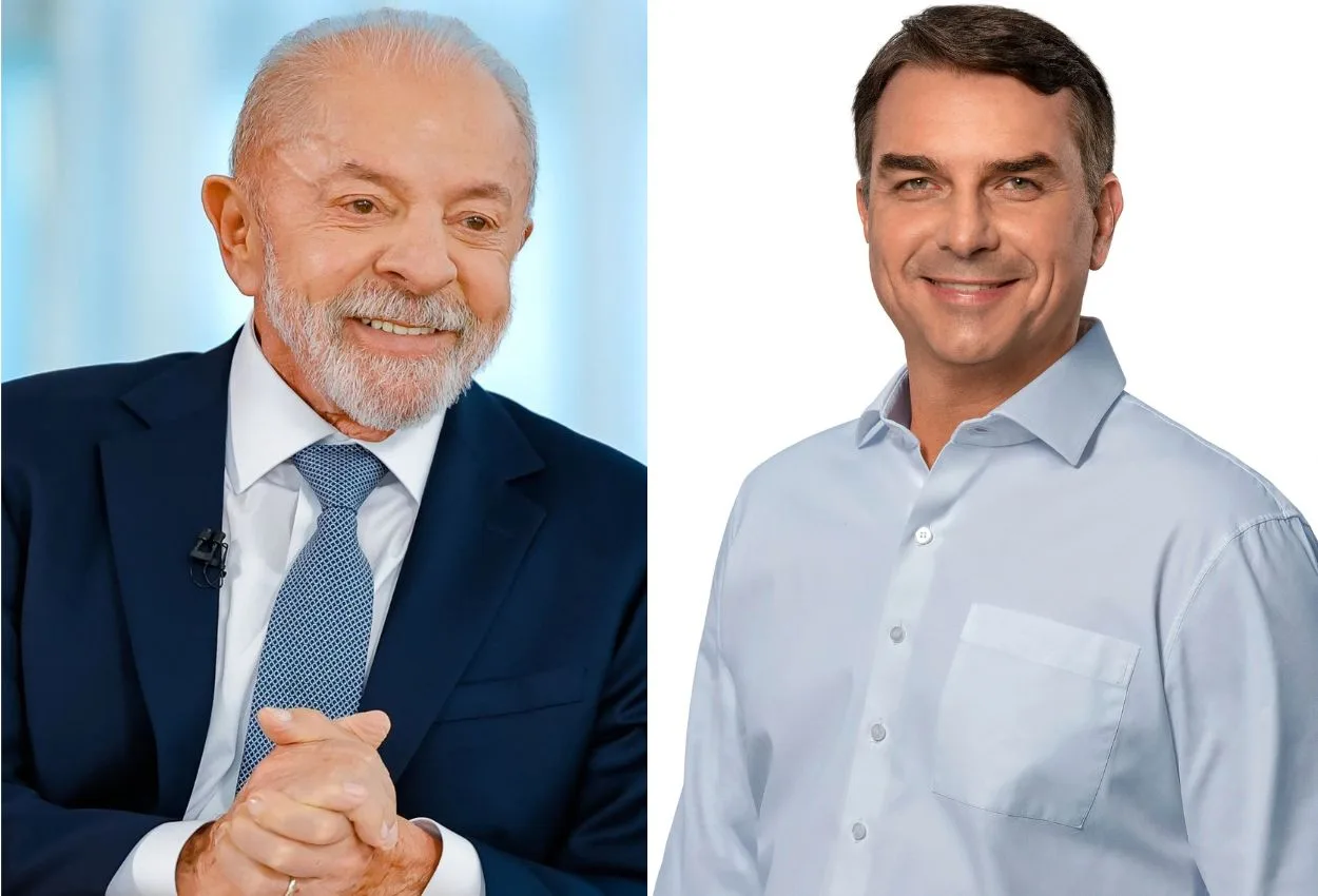 Segundo turno das Eleições 2026 terá Lula e Flávio Bolsonaro