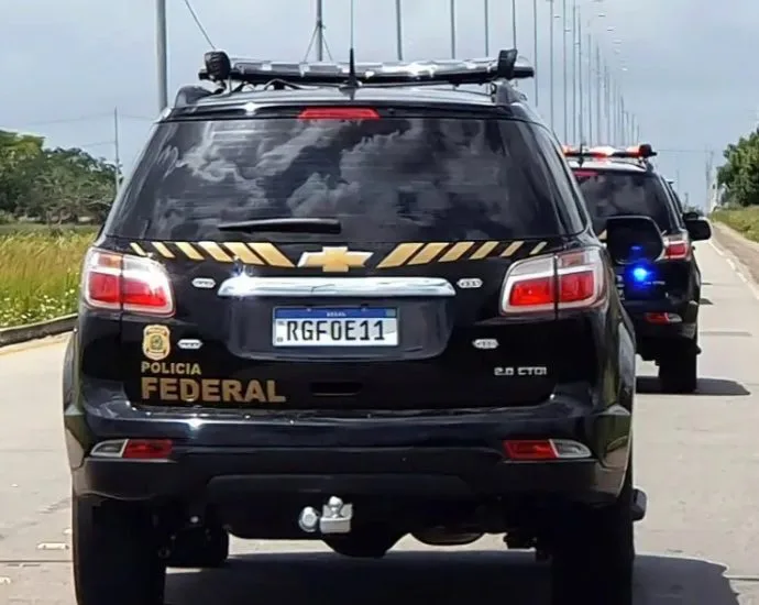 PF deflagra operação contra grupo criminoso em Mato Grosso do Sul