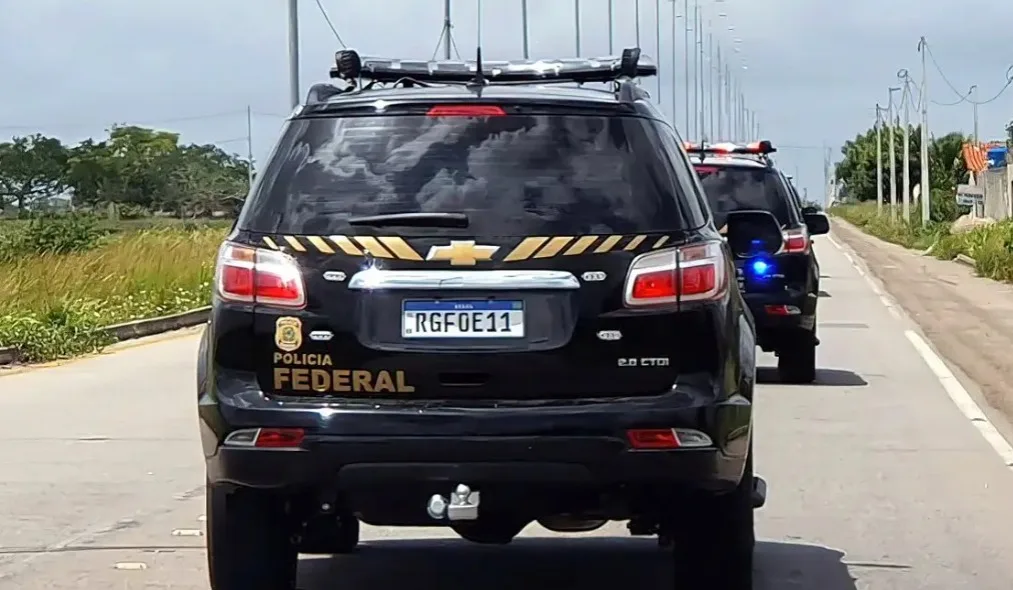 PF deflagra operação contra grupo criminoso em Mato Grosso do Sul