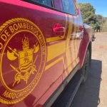 Colisão frontal entre Duster e Hilux deixa uma pessoa ferida na BR-262, em Três Lagoas