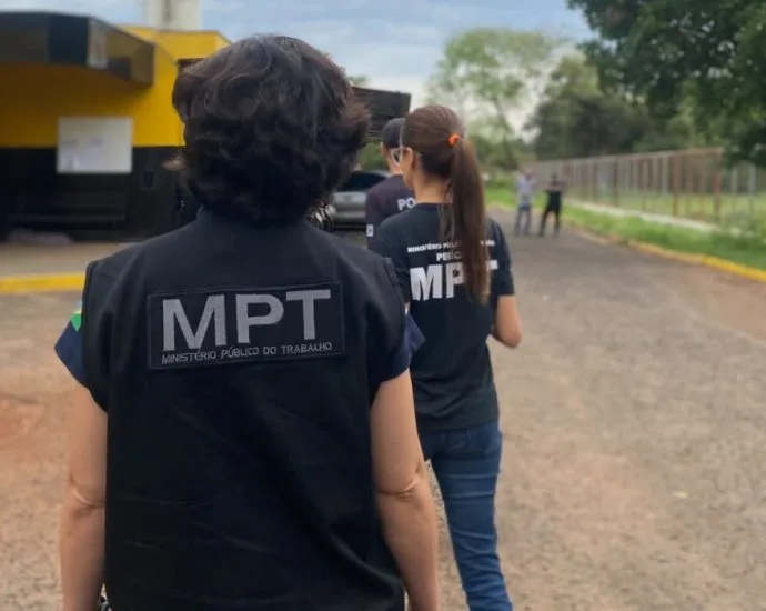 MPT-MS inspeciona penitenciária de Três Lagoas após denúncia