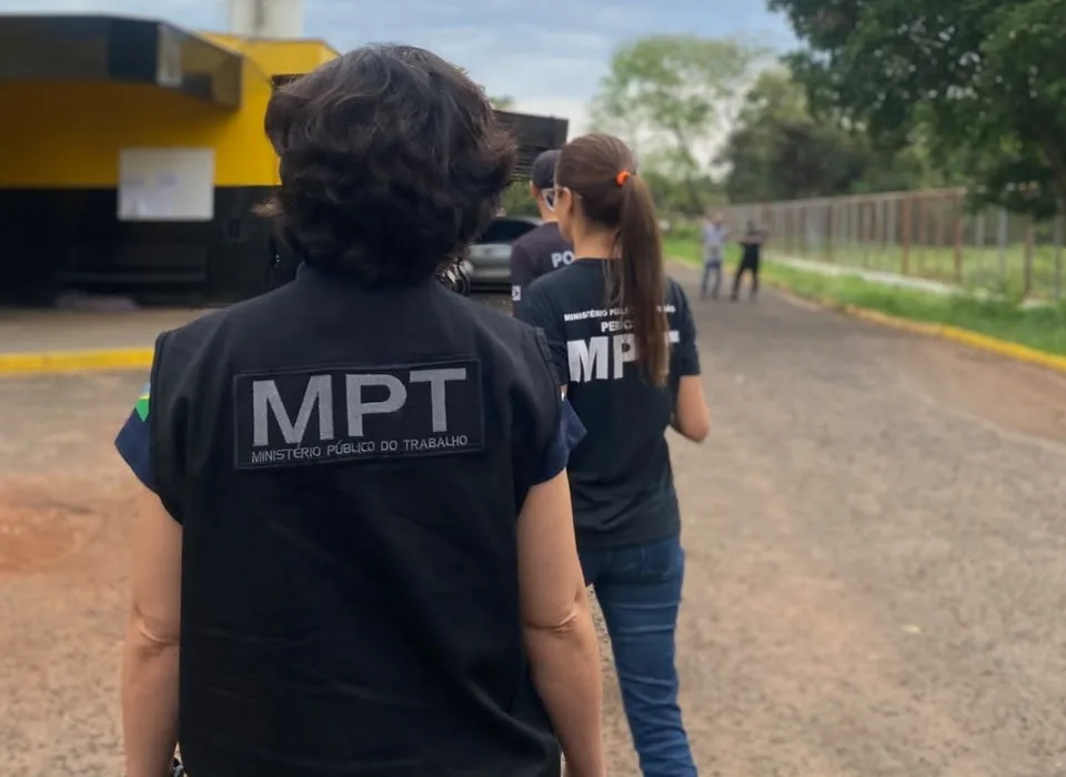 MPT-MS inspeciona penitenciária de Três Lagoas após denúncia