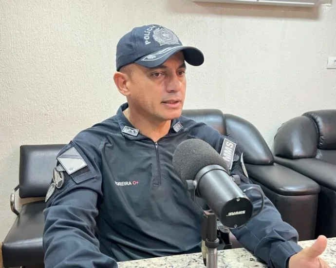 Eleições: 2º BPM terá policiais em 41 locais de votação