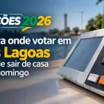 Eleições 2026: Três Lagoas terá 32 locais de votação