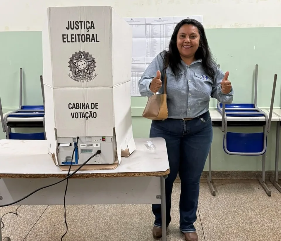 Eleições 2026 movimentam Três Lagoas e região; candidatos vão às urnas e protagonizam domingo decisivo