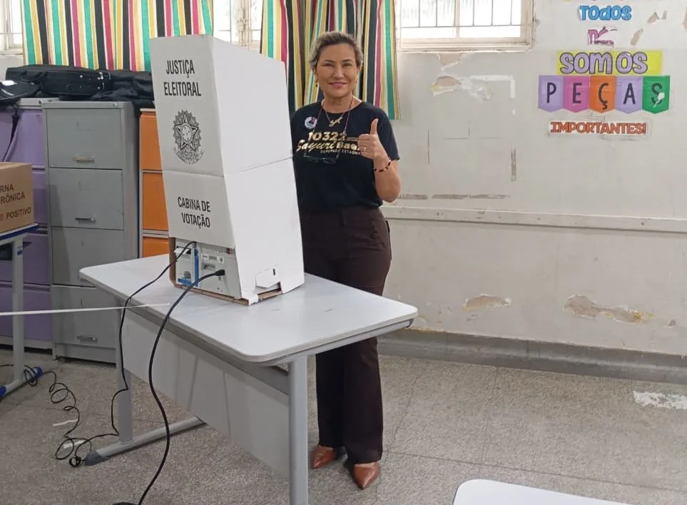 Eleições 2026 movimentam Três Lagoas e região; candidatos vão às urnas e protagonizam domingo decisivo