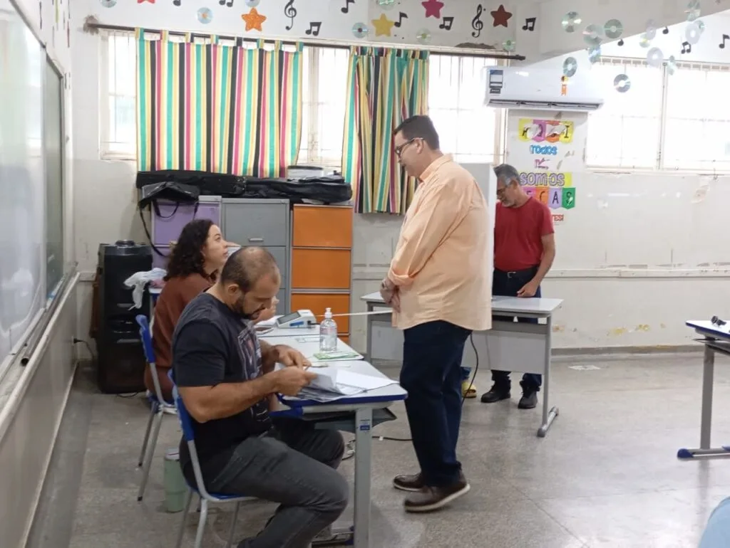Eleições 2026 movimentam Três Lagoas e região; candidatos vão às urnas e protagonizam domingo decisivo