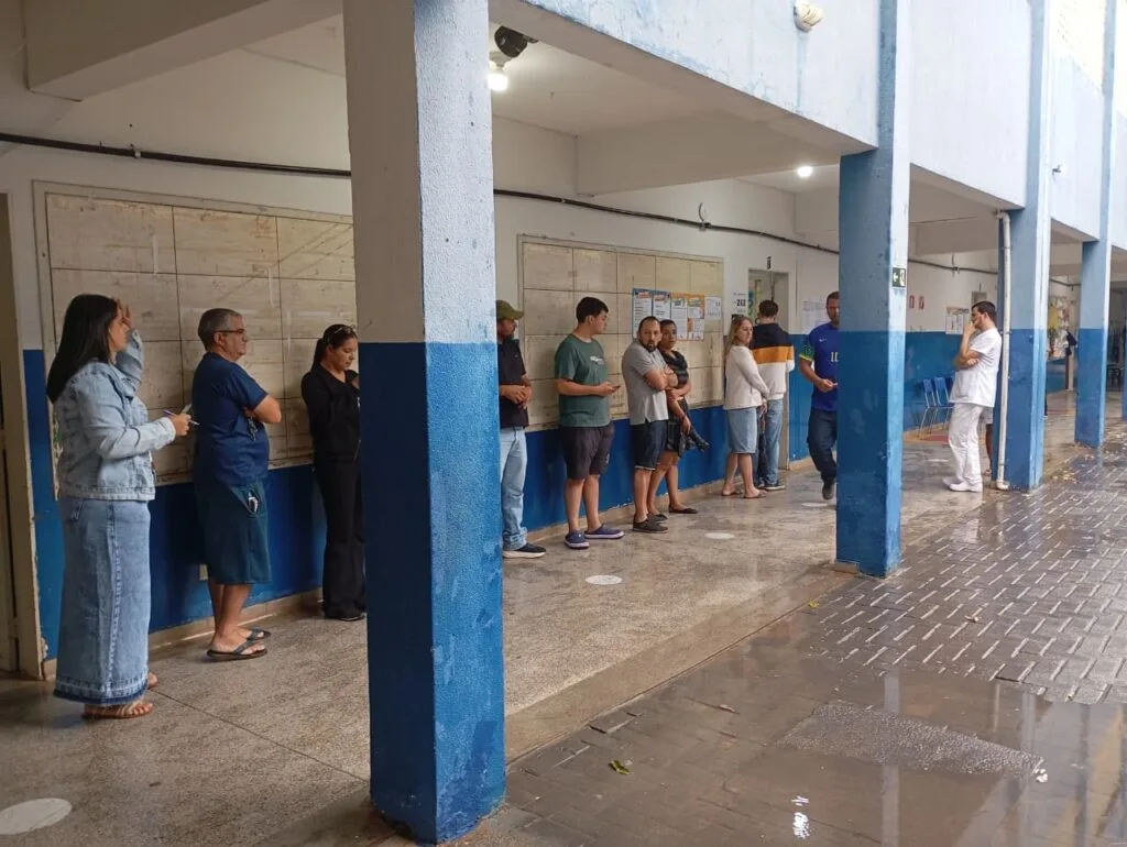 Eleições 2026 movimentam Três Lagoas e região; candidatos vão às urnas e protagonizam domingo decisivo