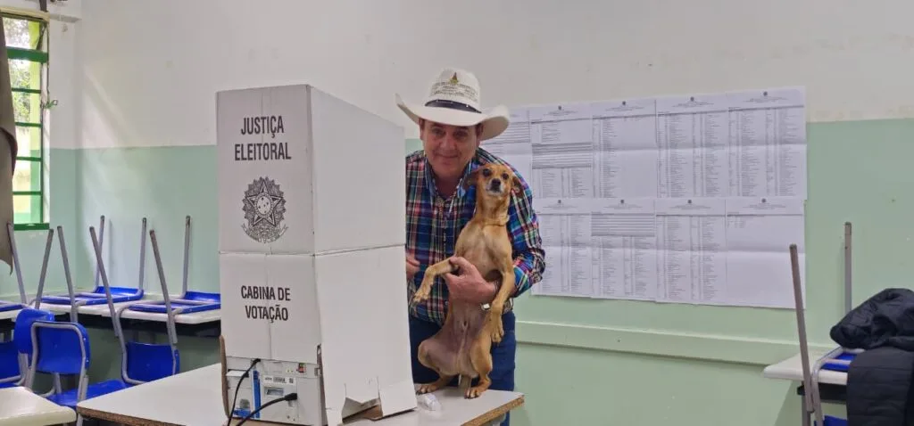 Eleições 2026 movimentam Três Lagoas e região; candidatos vão às urnas e protagonizam domingo decisivo