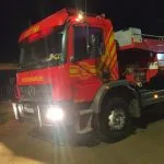 Incêndio atinge residência e mobiliza bombeiros em Três Lagoas