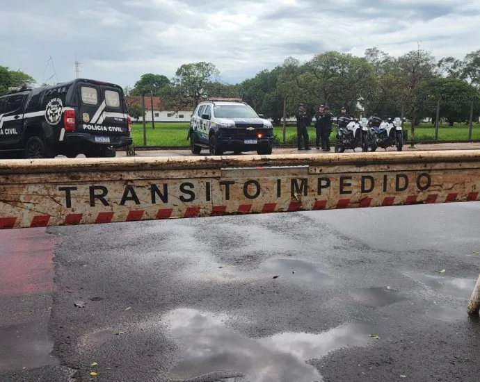 Eleições em Três Lagoas terminam com balanço tranquilo da PM