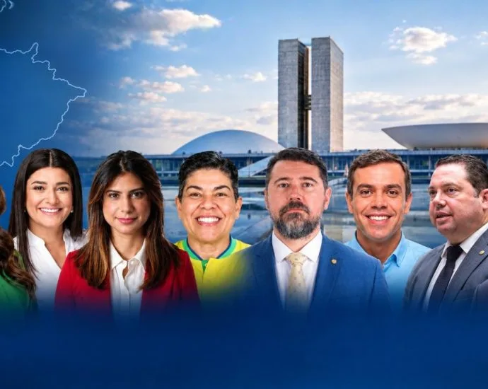 Bancada federal de Mato Grosso do Sul terá quatro mulheres