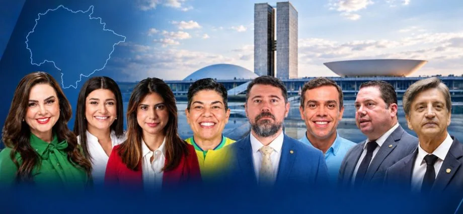 Bancada federal de Mato Grosso do Sul terá quatro mulheres