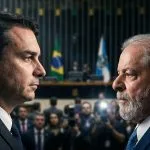 Eleições presidenciais: Flávio Bolsonaro e Lula vão ao segundo turno
