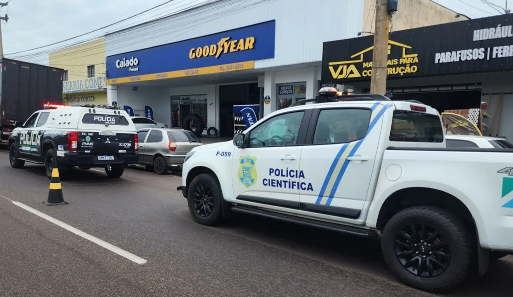 Motorista é encontrado morto dentro de caminhão após descarregar carga em Três Lagoas