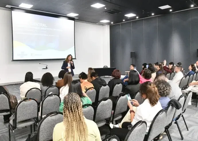 Sebrae leva dez empresários de MS à Abav Expo 2026 em São Paulo Sebrae leva dez empresários de MS à Abav Expo 2026 em São Paulo