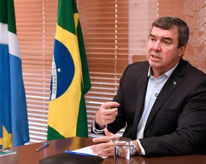 Riedel cria grupo para elaborar Plano de Governo de MS para 2027 a 2030