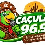 Rádio Caçula homenageia nordestinos no Dia do Nordestino