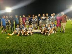 União São João vence Copa Municipal de Futebol Amador em Três Lagoas