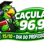 Dia do Professor: Rádio Caçula homenageia educadores de Três Lagoas
