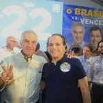 Coronel David reúne prefeitos e mira 70% dos votos para Flávio Bolsonaro em MS