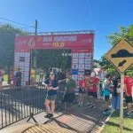 Meia Maratona Contra a Pólio reúne participantes em Três Lagoas